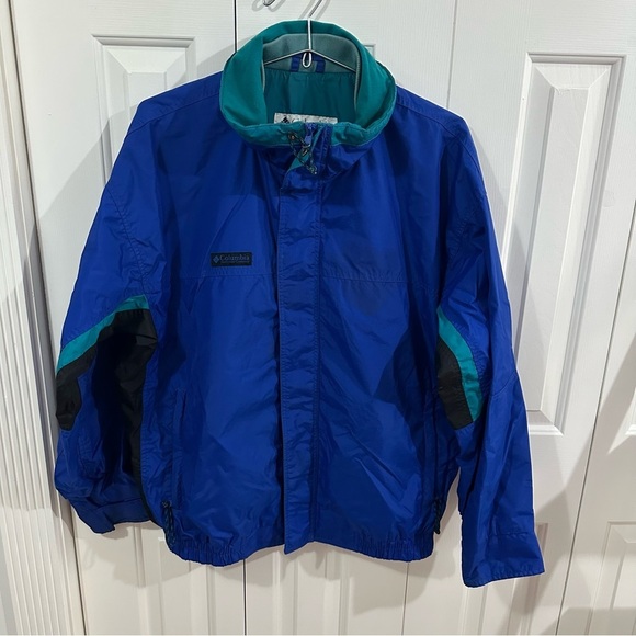Columbia Other - Vintage Columbia Bugaboo Jacket